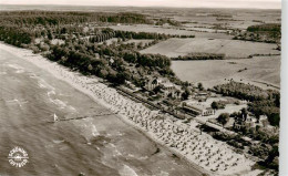 73914922 Scharbeutz Ostseebad Fliegeraufnahme - Scharbeutz