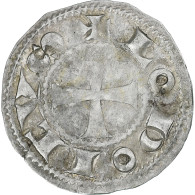 France, Comté D'Angoulême, Louis IV D'Outremer, Denier, C. 1180-1220 - Autres & Non Classés