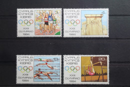 Zypern 613-616 Postfrisch #TM159 - Used Stamps