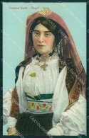Nuoro Dorgali Costumi Cartolina MT1859 - Nuoro