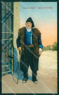 Cagliari Iglesias Costumi Cartolina MT1861 - Cagliari