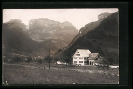 AK Schwendi, Gasthaus Und Pension Albenblick - Other & Unclassified