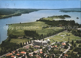 71909371 Radolfzell Bodensee Herz Kreislauf Klinik Mettnau Fliegeraufnahme Radol - Radolfzell