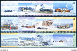 Basi Antartiche E Timbri Postali 2003. - Other & Unclassified