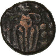 Sri Lanka , Chola Empire, Raja Raja Chola, Æ Unit, Ca. 985-1014, Bronze, TTB - Sri Lanka