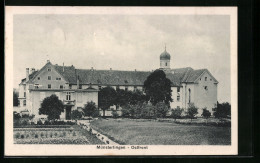 AK Münsterlingen, Ostfront  - Münsterlingen