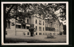 AK Uznach, Kant. Krankenhaus  - Uznach