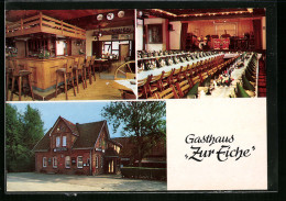 AK Walsrode, Gasthaus Zur Eiche - Walsrode