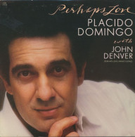 Placido Domingo With John Denver - Perhaps Love - Disco & Pop