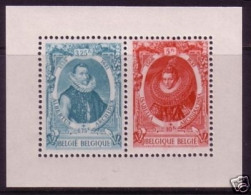 BELGIEN BLOCK 17 POSTFRISCH(MINT) KAMPF GEGEN DIE TUBERKULOSE 1942 - 1924-1960