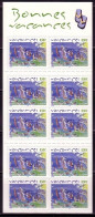 FRANKREICH MH Mit 10 X 3816 POSTFRISCH(MINT) EUROPA 2004 FERIEN SEGELBOOTE GEMÄLDE - 2004