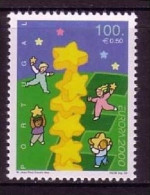 PORTUGAL MI-NR. 2430 I POSTFRISCH(MINT) EUROPA 2000 STERNE - 2000