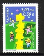 ALAND MI-NR. 175 POSTFRISCH(MINT) EUROPA 2000 STERNE - 2000