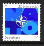 DEUTSCHLAND MI-NR. 2039 POSTFRISCH(MINT) NATO 1999 - 50 JAHRE NATO - OTAN