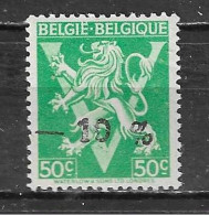 724ss**  Lion Héraldique Surchargé -10% - Bonne Valeur - MNH** - LOOK!!!! - 1946 -10%