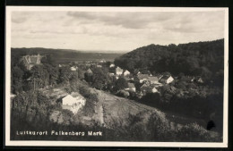 AK Falkenberg / Mark, Ortsansicht Aus Der Vogelschau  - Falkenberg (Mark)