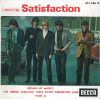 (I Can't Get No) Satisfaction - Unclassified