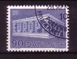 DÄNEMARK MI-NR. 479 O EUROPA 1969 - EUROPA CEPT - 1969