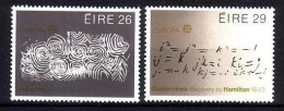 IRLAND MI-NR. 508-509 POSTFRISCH(MINT) EUROPA 1983 GROSSE WERKE - 1983