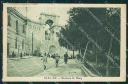 Cagliari Città Cartolina QT0502 - Cagliari