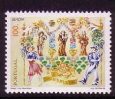 PORTUGAL MI-NR. 2254 POSTFRISCH(MINT) EUROPA 1998 FESTE Und FEIERTAGE - 1998