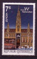 ÖSTERREICH MI-NR. 2254 POSTFRISCH(MINT) EUROPA 1998 FESTE Und FEIERTAGE - 1998