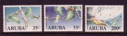 ARUBA MI-NR. 57-59 POSTFRISCH(MINT) PFLANZE MARIPAMPUN - Curazao, Antillas Holandesas, Aruba