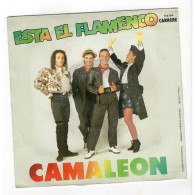 * Vinyle  45T - CAMALEON - ARRIBA EL MORAL Et ESTA EL FLAMENCO - Other - Spanish Music