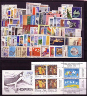 EUROPA CEPT JAHRGANG 1995 POSTFRISCH(MINT) FRIEDEN Und FREIHEIT - 1995