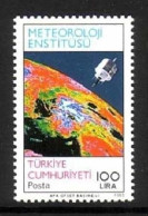 TÜRKEI MI-NR. 2730 POSTFRISCH(MINT) NATIONALES METEOROLGISCHES INSTITUT 1985 - Unused Stamps