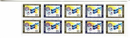 SCHWEDEN MH 16 POSTFRISCH(MINT) PIONIERTATEN Von FINNISCHEN SIEDLERN - 1951-80