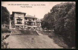 CPA La Celle-Saint-Cloud, Le Lys De La Vallée, Facade Italienne - La Celle Saint Cloud