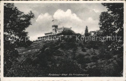 71903053 Koetzschenbroda Berggasthaus Friedensburg Radebeul - Radebeul