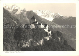 71902201 Vaduz Schloss Vaduz - Liechtenstein