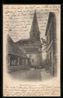 CPA Auzances, L`Eglise - Auzances