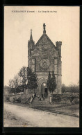 CPA Bourganeuf, La Chapelle Du Puy  - Bourganeuf