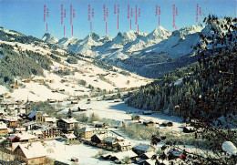 74 LE GRAND BORNAND LA STATION - Le Grand Bornand