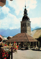 74 LE GRAND BORNAND L EGLISE - Le Grand Bornand