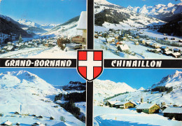 74 GRAND BORNAND CHINAILLON - Le Grand Bornand