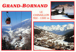 74 LE GRAND BORNAND  - Le Grand Bornand