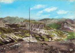 06 SAINT ETIENNE DE TINEE LA CIME DE LA BONETTE - Saint-Etienne-de-Tinée