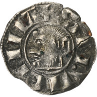 Archevêché De Vienne, Denier, Ca. 1200-1250, Vienne, Billon, TTB, Boudeau:1045 - Autres & Non Classés