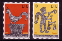 IRLAND MI-NR. 439-440 POSTFRISCH(MINT) EUROPA 1981 FOLKLORE - 1981