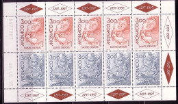 MONACO MI-NR. 2355-2356 POSTFRISCH(MINT) KLEINBOGEN EUROPA 1997 SAGEN UND LEGENDEN - 1997