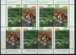 SLOWENIEN MI-NR. 142-143 POSTFRISCH(MINT) KLEINBOGEN EUROPA 1996 BERÜHMTE FRAUEN - 1996