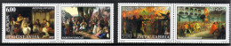 JUGOSLAWIEN MI-NR. 2855-2856 POSTFRISCH(MINT) MIT ZIERFELD EUROPA 1998 FESTE Und FEIERTAGE - 1998