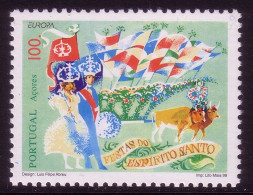 AZOREN MI-NR. 467 POSTFRISCH(MINT) EUROPA 1998 NATIONALE FESTE Und FEIERTAGE - 1998