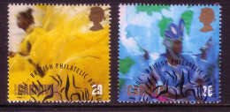 GROSSBRITANNIEN MI-NR. 1763-1764 O EUROPA 1998 - FESTE Und FEIERTAGE KARNAVAL - 1998