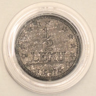 ALBANIA - 1/2 Lek 1957, KM# 35 (#5085) - Albanië