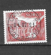 Yvert 657 - Used Stamps